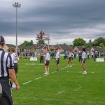 2023 Flag Football European Championships took place at the University of Limerick, August 18 to August 20, 2023. Picture: Olena Oleksienko/ilovelimerick