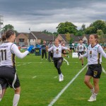 2023 Flag Football European Championships took place at the University of Limerick, August 18 to August 20, 2023. Picture: Olena Oleksienko/ilovelimerick