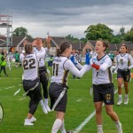 2023 Flag Football European Championships took place at the University of Limerick, August 18 to August 20, 2023. Picture: Olena Oleksienko/ilovelimerick