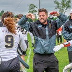 2023 Flag Football European Championships took place at the University of Limerick, August 18 to August 20, 2023. Picture: Olena Oleksienko/ilovelimerick