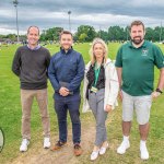 2023 Flag Football European Championships took place at the University of Limerick, August 18 to August 20, 2023. Picture: Olena Oleksienko/ilovelimerick