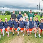 2023 Flag Football European Championships took place at the University of Limerick, August 18 to August 20, 2023. Picture: Olena Oleksienko/ilovelimerick