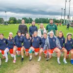 2023 Flag Football European Championships took place at the University of Limerick, August 18 to August 20, 2023. Picture: Olena Oleksienko/ilovelimerick