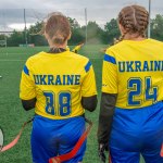 2023 Flag Football European Championships took place at the University of Limerick, August 18 to August 20, 2023. Picture: Olena Oleksienko/ilovelimerick