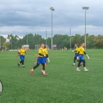 2023 Flag Football European Championships took place at the University of Limerick, August 18 to August 20, 2023. Picture: Olena Oleksienko/ilovelimerick