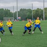 2023 Flag Football European Championships took place at the University of Limerick, August 18 to August 20, 2023. Picture: Olena Oleksienko/ilovelimerick