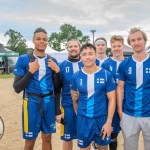 2023 Flag Football European Championships took place at the University of Limerick, August 18 to August 20, 2023. Picture: Olena Oleksienko/ilovelimerick