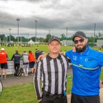 2023 Flag Football European Championships took place at the University of Limerick, August 18 to August 20, 2023. Picture: Olena Oleksienko/ilovelimerick