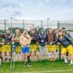 2023 Flag Football European Championships took place at the University of Limerick, August 18 to August 20, 2023. Picture: Olena Oleksienko/ilovelimerick