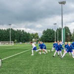 2023 Flag Football European Championships took place at the University of Limerick, August 18 to August 20, 2023. Picture: Olena Oleksienko/ilovelimerick