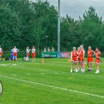 2023 Flag Football European Championships took place at the University of Limerick, August 18 to August 20, 2023. Picture: Olena Oleksienko/ilovelimerick