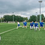 2023 Flag Football European Championships took place at the University of Limerick, August 18 to August 20, 2023. Picture: Olena Oleksienko/ilovelimerick