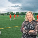 2023 Flag Football European Championships took place at the University of Limerick, August 18 to August 20, 2023. Picture: Olena Oleksienko/ilovelimerick