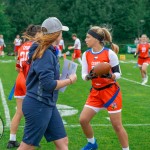 2023 Flag Football European Championships took place at the University of Limerick, August 18 to August 20, 2023. Picture: Olena Oleksienko/ilovelimerick