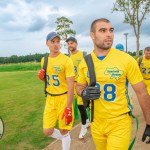 2023 Flag Football European Championships took place at the University of Limerick, August 18 to August 20, 2023. Picture: Olena Oleksienko/ilovelimerick