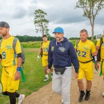 2023 Flag Football European Championships took place at the University of Limerick, August 18 to August 20, 2023. Picture: Olena Oleksienko/ilovelimerick