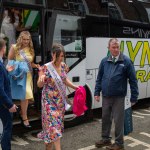 On Saturday, April 15, 2023, the Limerick Rose of Tralee Centre brought all Limerick Rose applicants to a number of local businesses and charities throughout Limerick. The entrants met with local people and businesses to talk about the upcoming festival and show off their style. Picture:  Olena Oleksienko/ilovelimerick