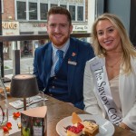 On Saturday, April 15, 2023, the Limerick Rose of Tralee Centre brought all Limerick Rose applicants to a number of local businesses and charities throughout Limerick. The entrants met with local people and businesses to talk about the upcoming festival and show off their style. Picture:  Olena Oleksienko/ilovelimerick