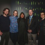 2023 River Residencies exhibition brings together artists and rural communities at Ormston House and will run until April 8, 2023. Admission is free and all are welcome! Picture: Olena Oleksienko/ilovelimerick