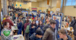 for prospective learners who got to meet with staff and learners, explore clubs and campus facilities, and see the range of courses on offer at each campus.