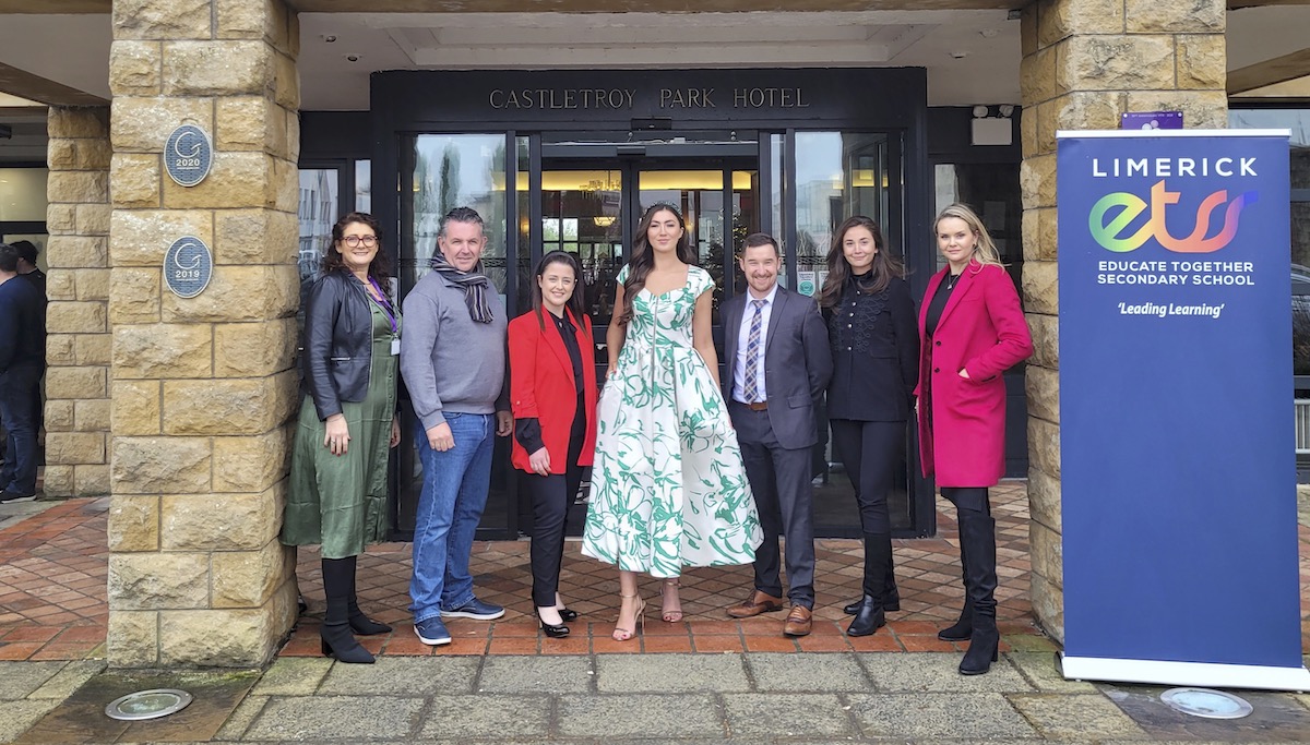 Limerick Educate Together fashion show takes place Thursday, January 19, 2023 at Castletroy Park Hotel