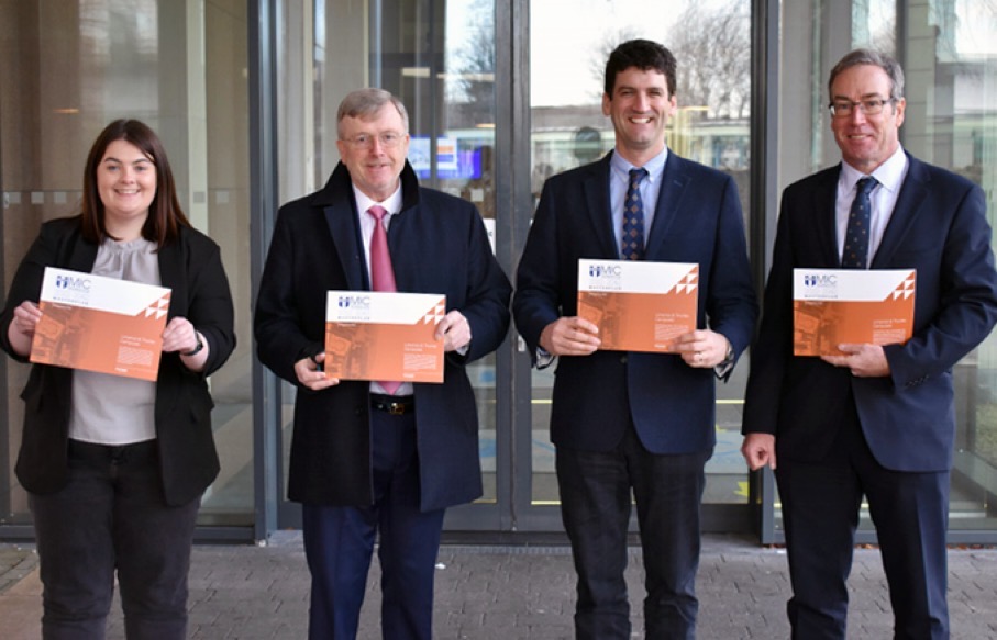 MIC Masterplan 2042 sets out 8 strategic objectives that map out a direction for the next stages of development for Mary Immaculate College Limerick