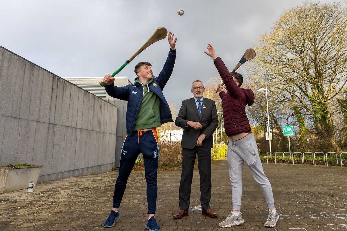 MIC Munster GAA Centre of Excellence launched at Mary Immaculate College