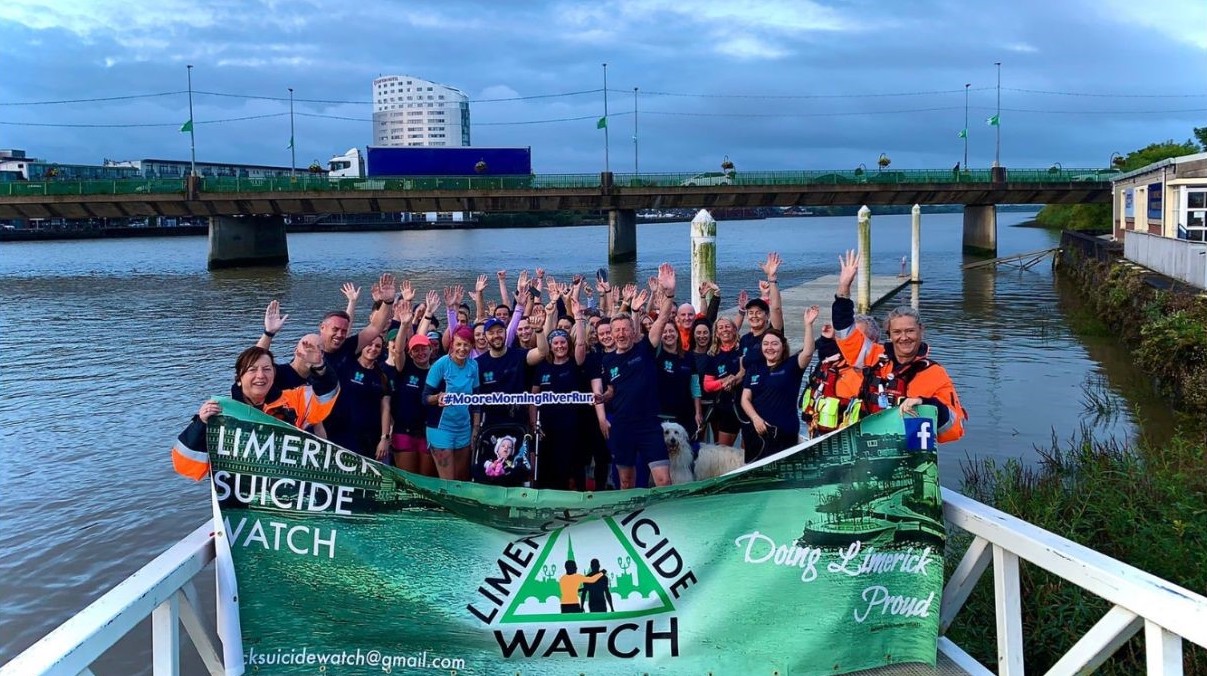 St Michael's Rowing Club kickstart 2023 with Wild Atlantic Way ROWathon fundraiser