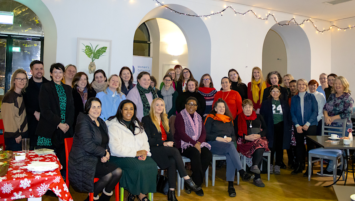 Womens Collective Ireland Limerick events appeal to a variety of local women