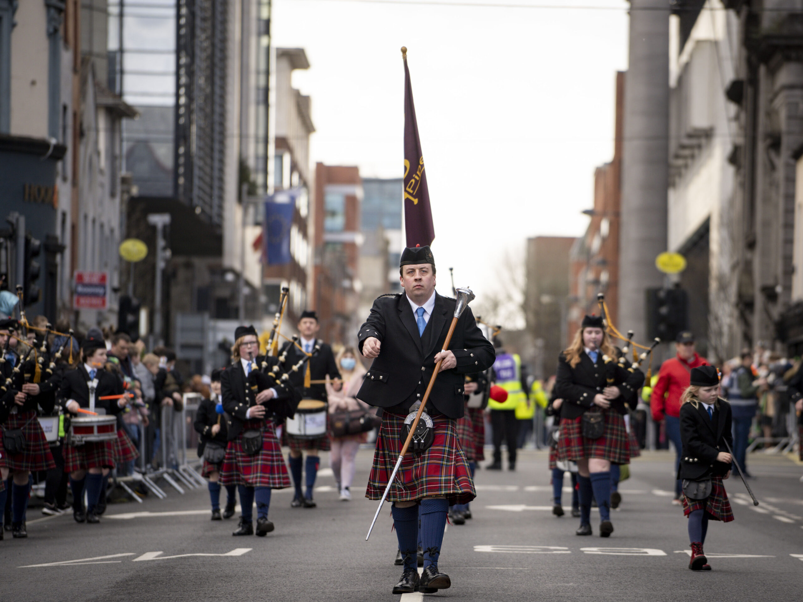 2023 St Patrick's Day Parade route confirmed