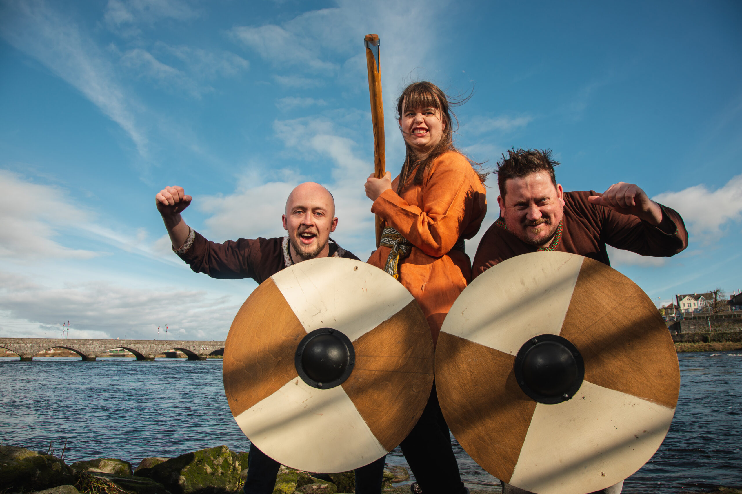 Limerick St. Patrick’s Festival 2023 celebrations will burst into life with a weekend of family fun activities, two parades and a feast of action at the heart of the Bank Holiday weekend.