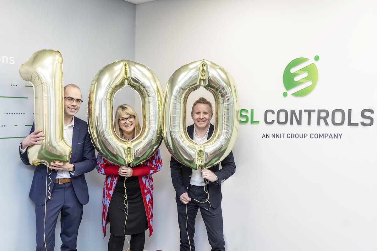 Limerick has received a boost with the announcement that the SL Controls company is to create 100 new highly-skilled over the next two years.