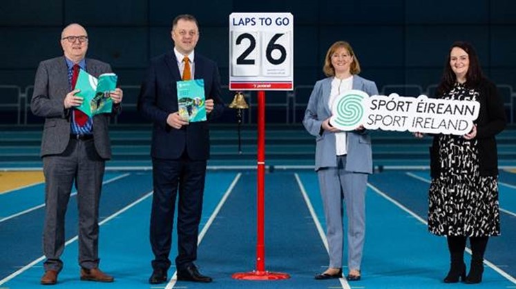 The Limerick Sports Partnership support comes as part of a €26m investment announced by Sport Ireland this week