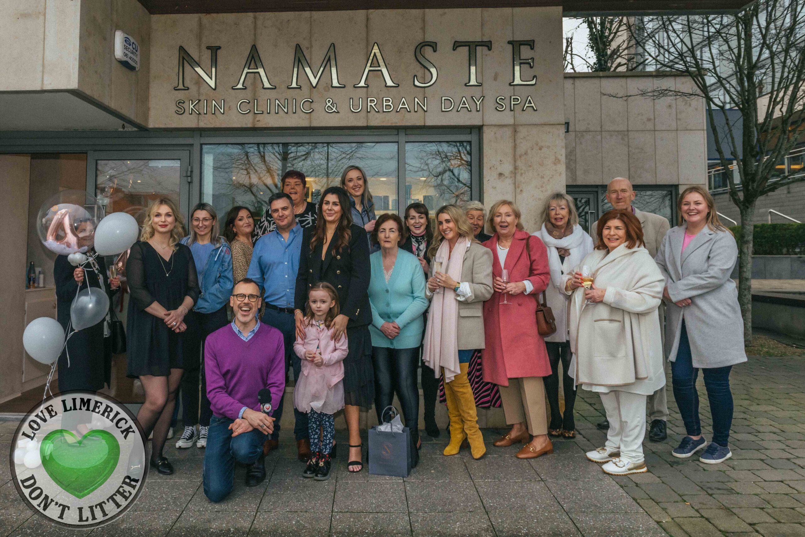 PHOTOS Namaste Skin Clinic & Urban Day Spa celebrates 4th birthday with a refurnished asthestic and new services