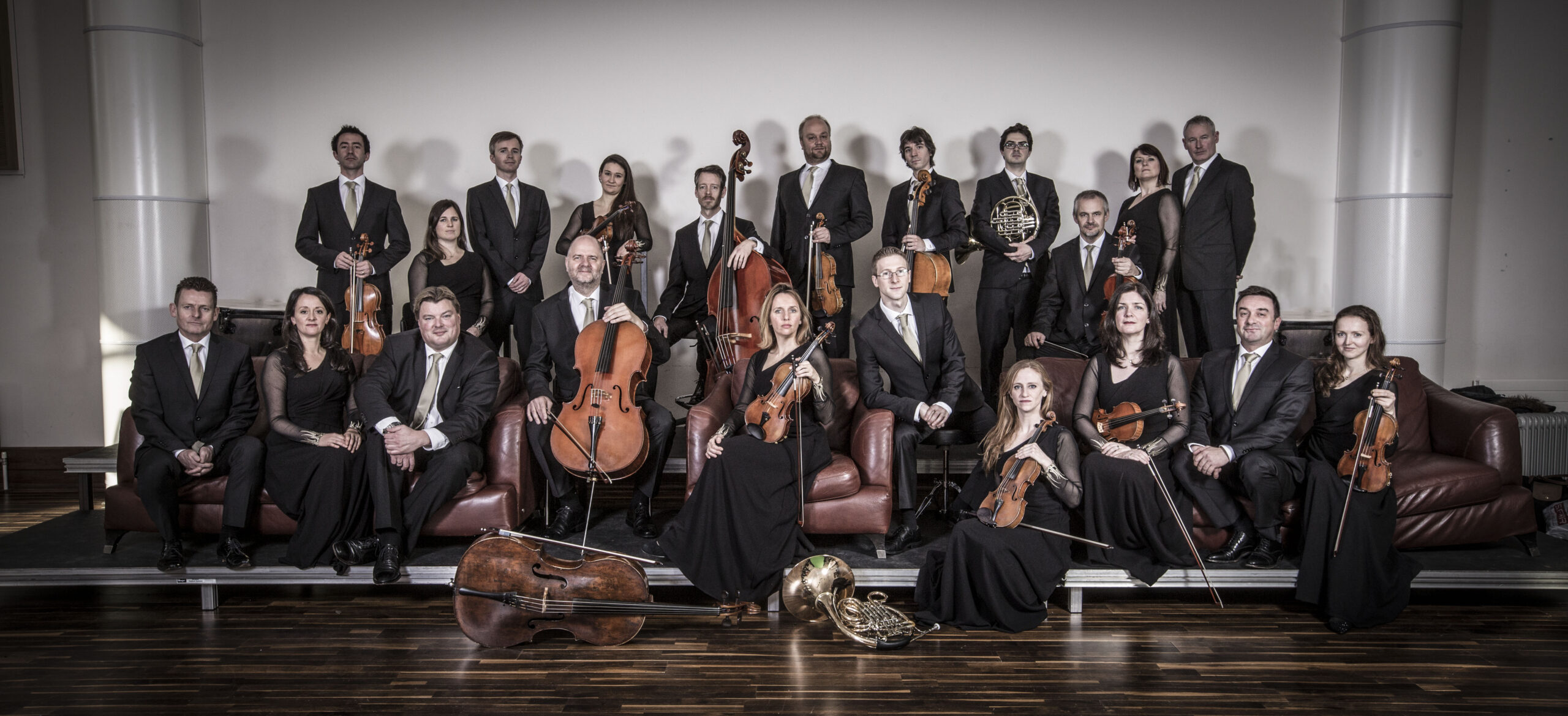 Celebration of music as ICO and CCI join forces in Limerick this March 16