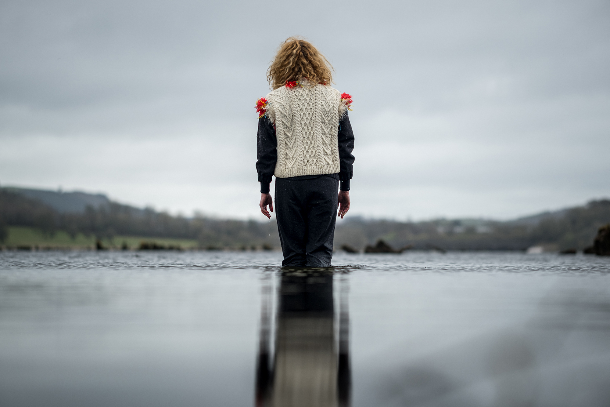 Justine Cooper in Weathering by Mary Wycherley (34 of 36) Photo Marcin Lewandowski