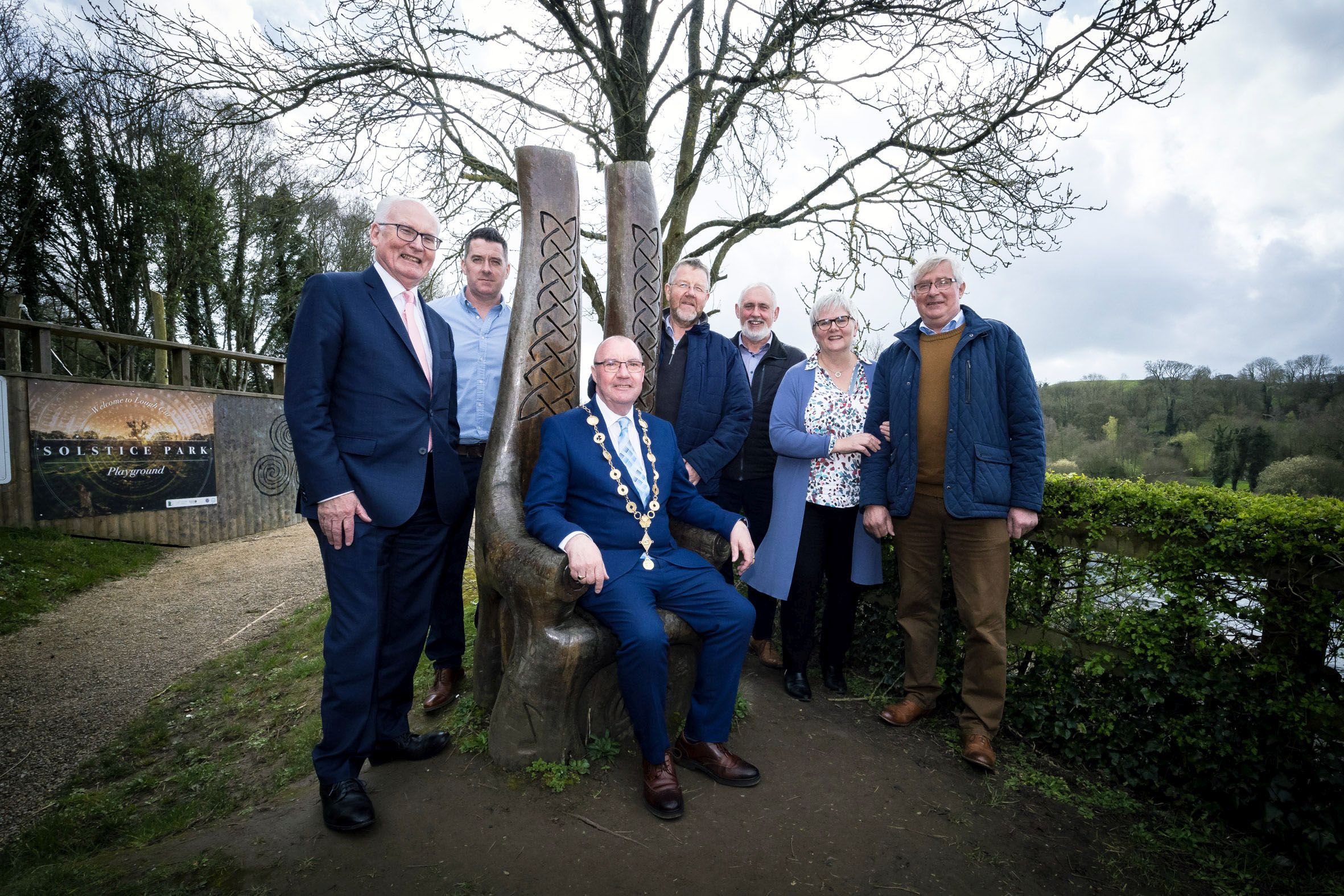 Lough Gur Discover Limerick DAC