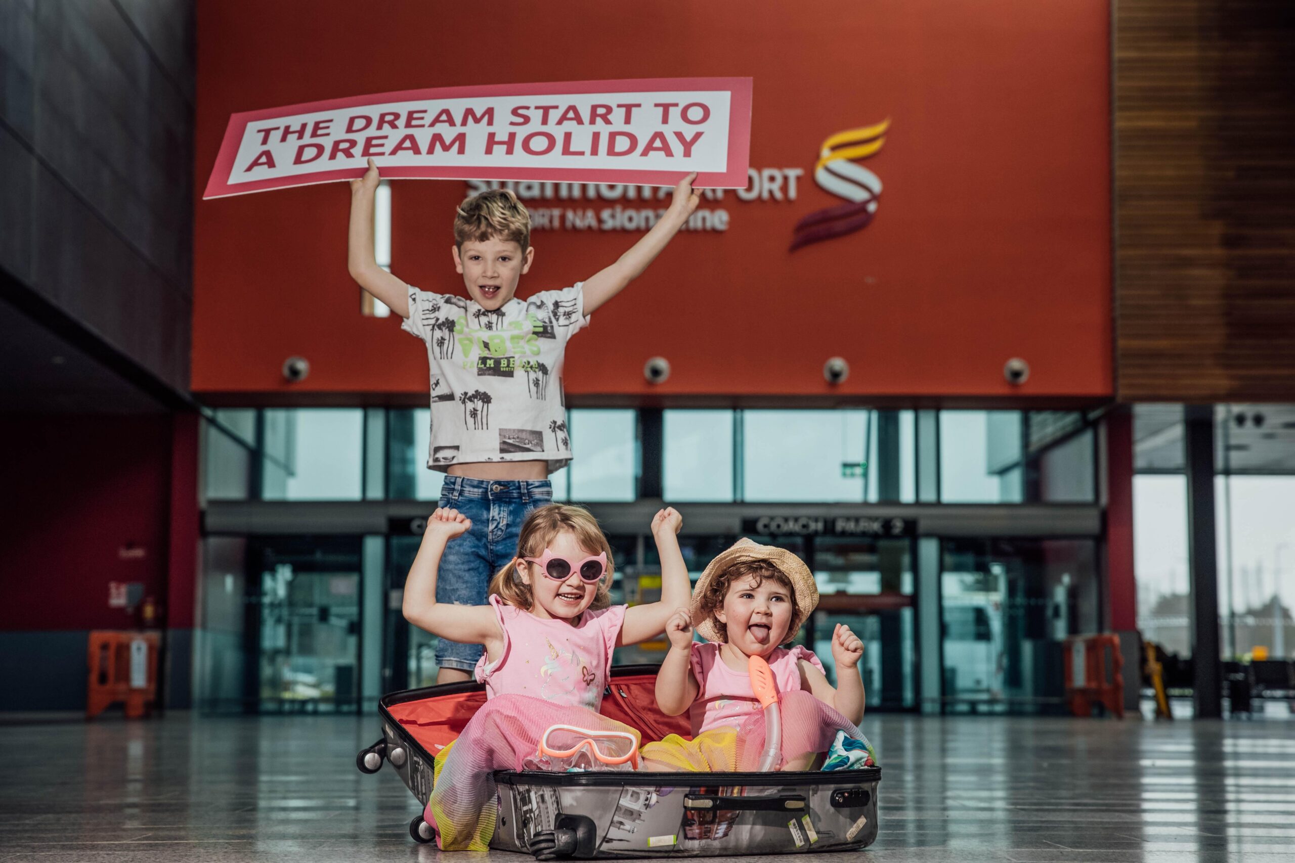 Shannon Airport's Sizzling Summer