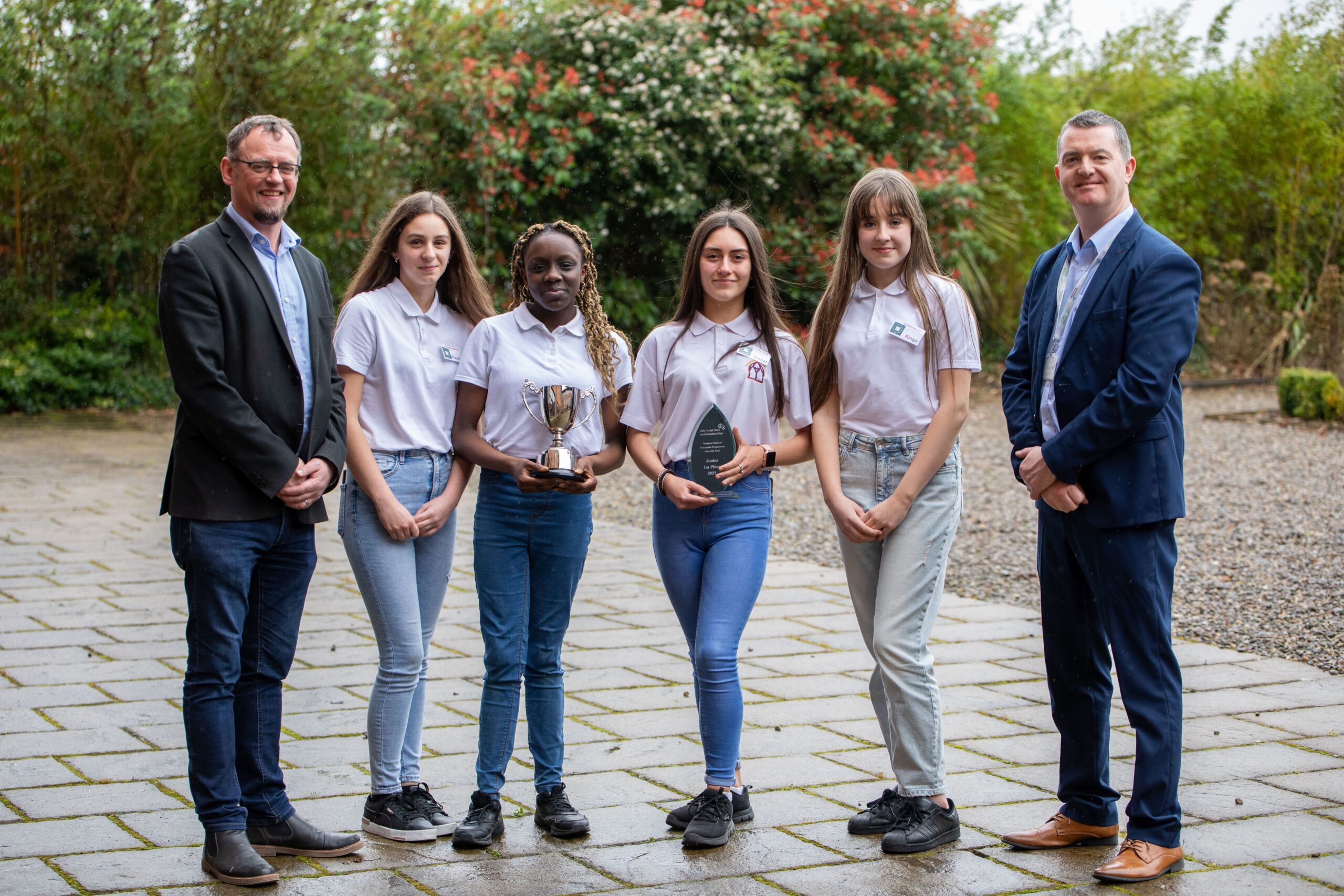 Croke Park Entrepreneurship Final