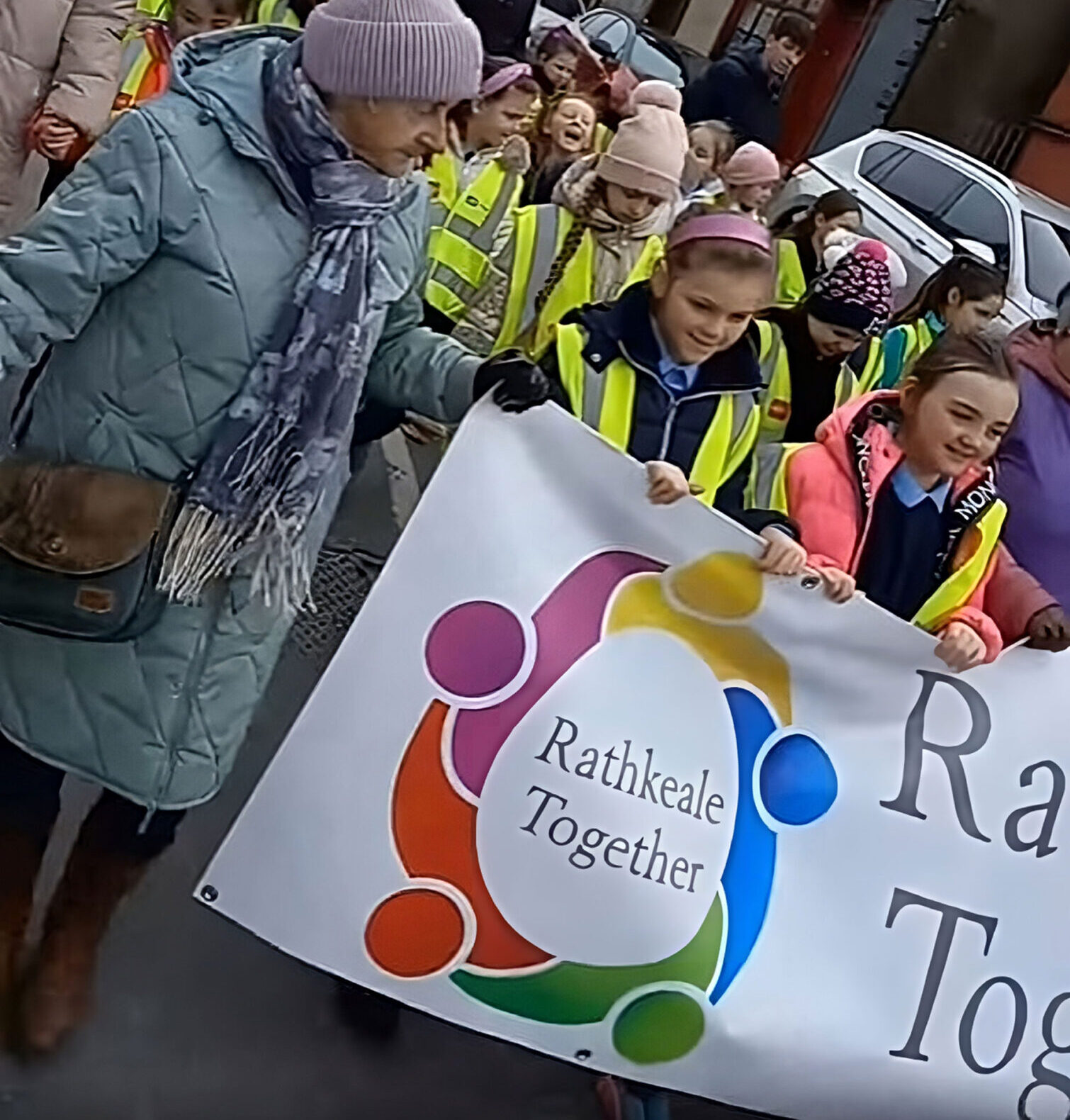 Rathkeale Celebrates International Women's Day embracing equity