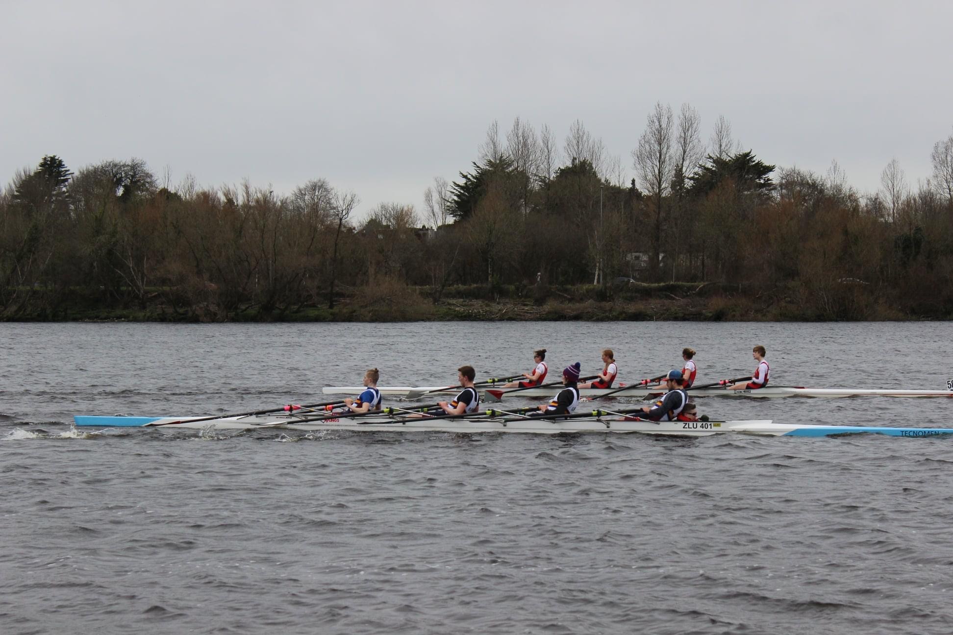 The City Head of the River time trial event returns with St Michael's Rowing Club hosting the event for the 3rd time this Saturday, March 18 
