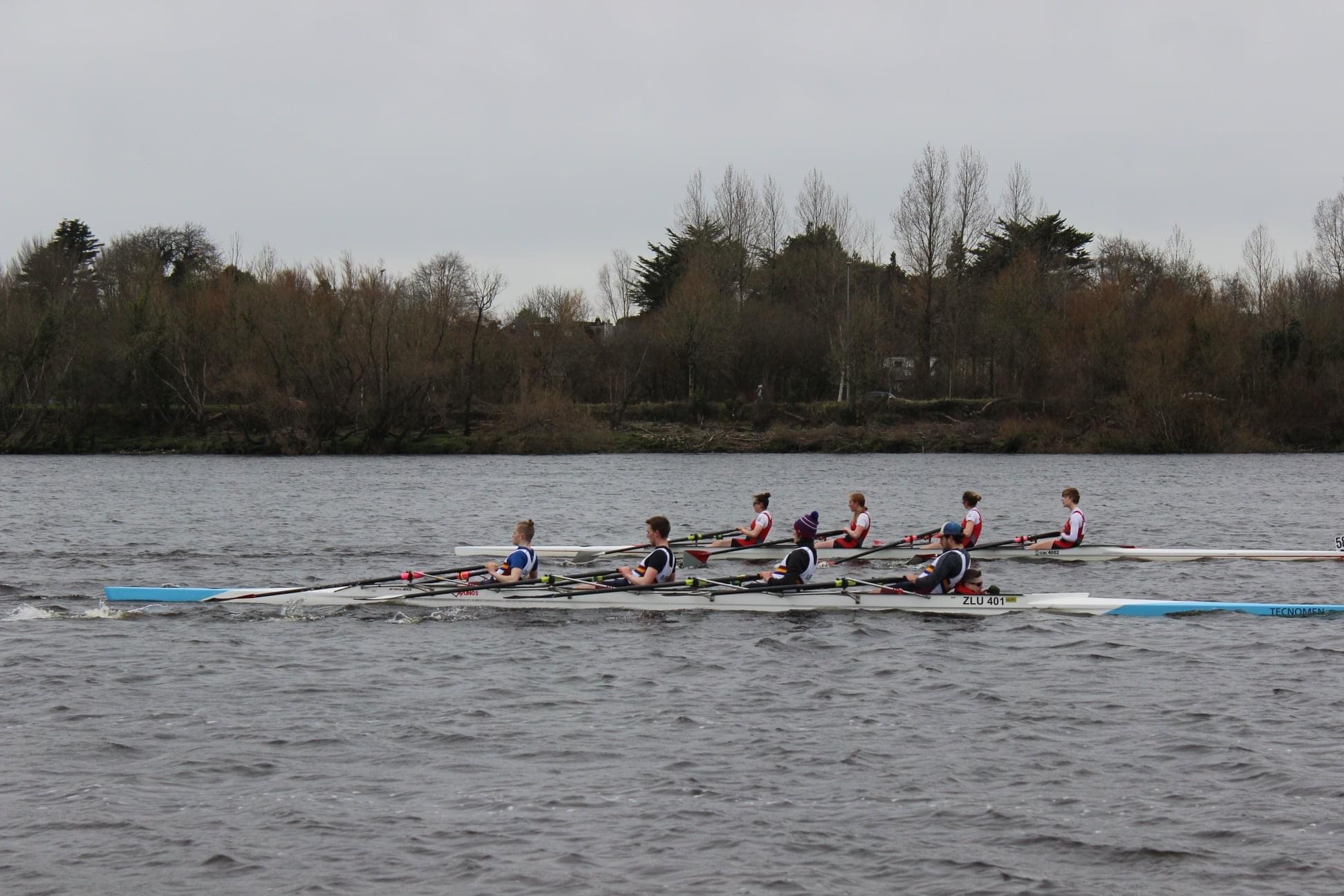 The City Head of the River time trial event returns with St Michael's Rowing Club hosting the event for the 3rd time this Saturday, March 18