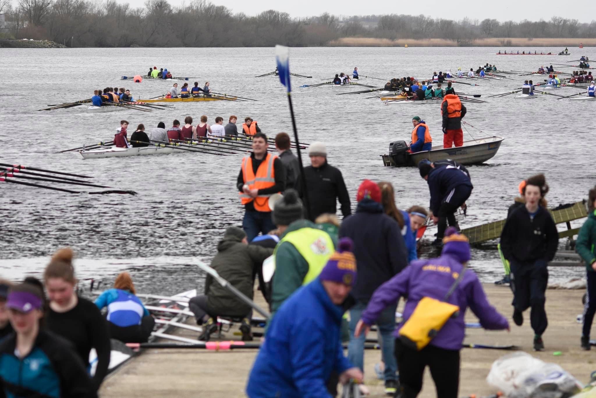 The City Head of the River time trial event returns with St Michael's Rowing Club hosting the event for the 3rd time this Saturday, March 18 