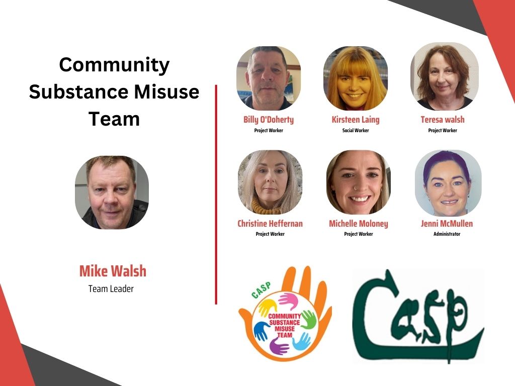 Community Substance Misuse Team