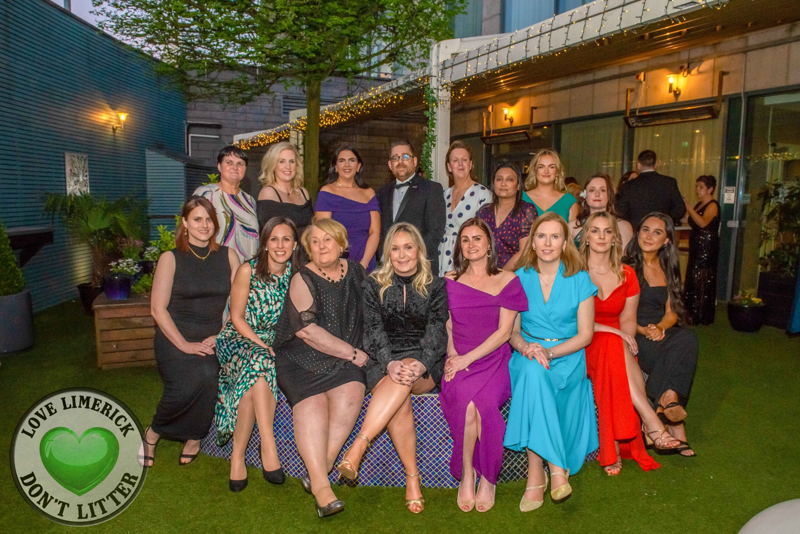 IHF Mid-West Tourism Ball was hosted at the Limerick Strand Hotel April 17, 2023 following a four-year hiatus