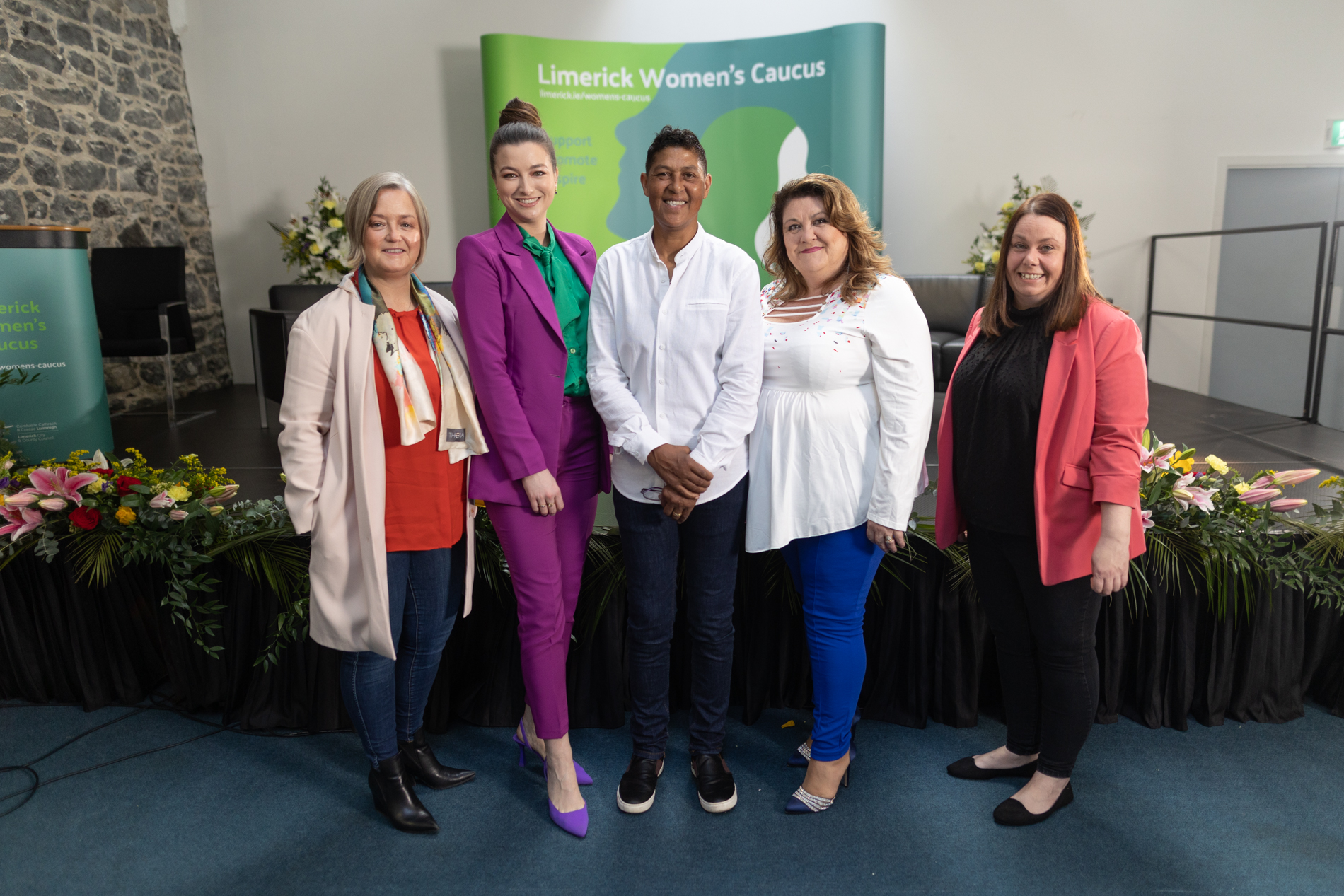 Limerick Womens Caucus