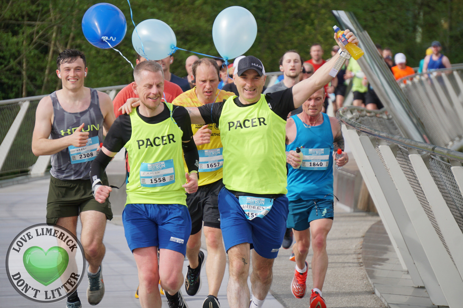 Regeneron Great Limerick Run 2023