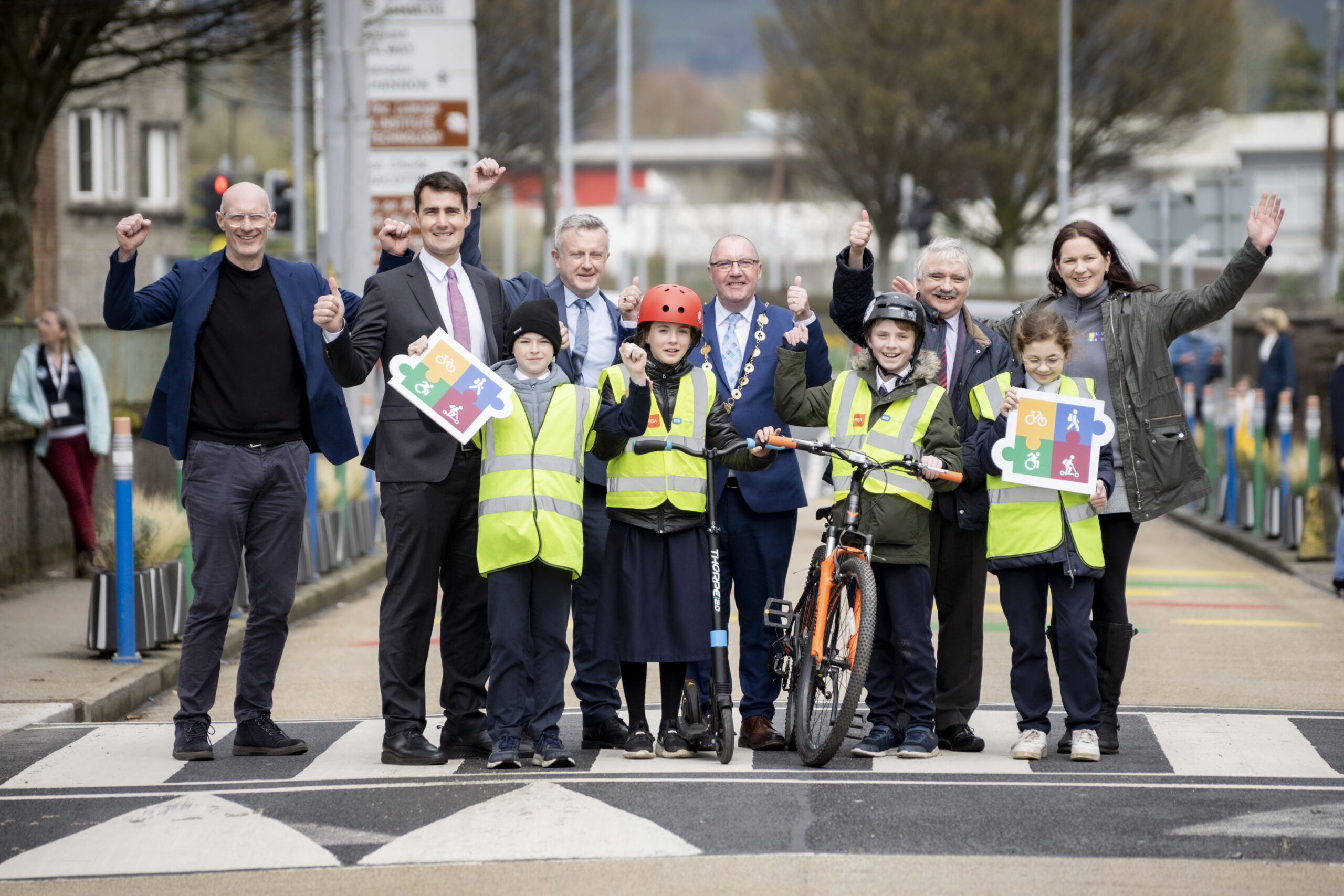 gaelscoil sáirséal school zone