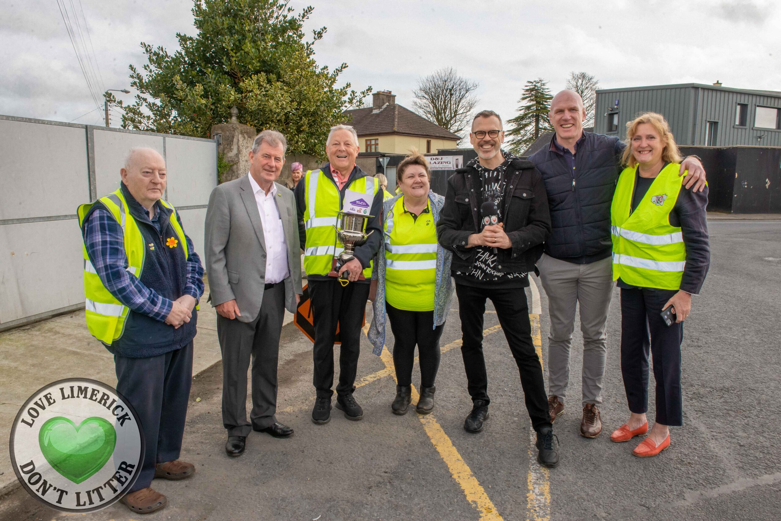Team Limerick CleanUp 2023 celebrates an increase in popularity for its eighth year