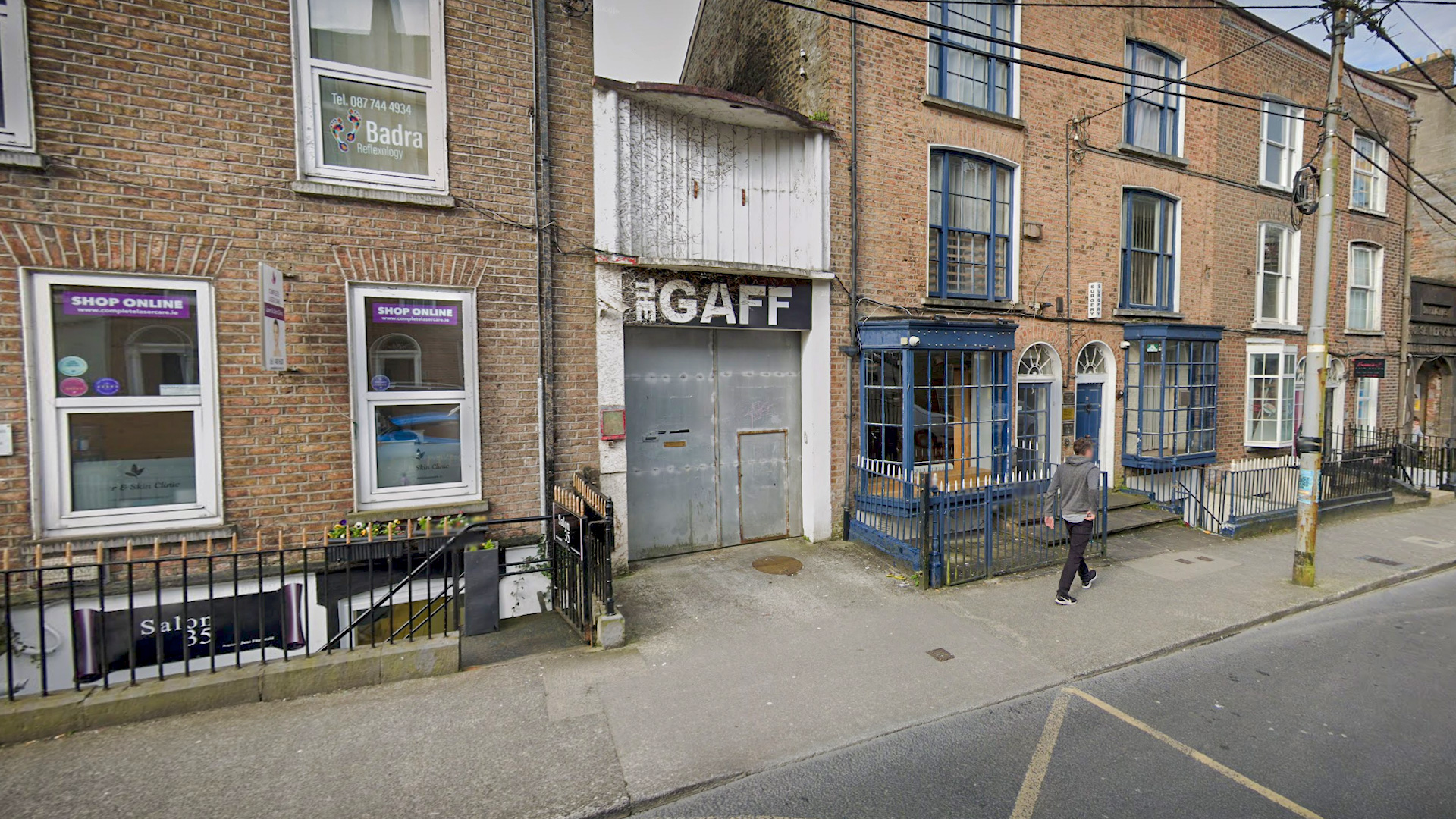 The Gaff is a thriving hub for community and performing arts in Limerick
